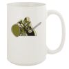 15oz White Mug Thumbnail