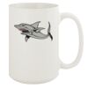 15oz White Mug Thumbnail