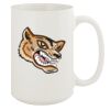 15oz White Mug Thumbnail