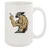 15oz White Mug Thumbnail