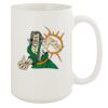 15oz White Mug Thumbnail