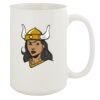 15oz White Mug Thumbnail