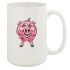 15oz White Mug Thumbnail