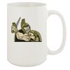 15oz White Mug Thumbnail
