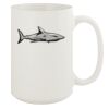 15oz White Mug Thumbnail