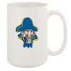 15oz White Mug Thumbnail