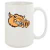 15oz White Mug Thumbnail
