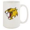 15oz White Mug Thumbnail