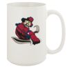 15oz White Mug Thumbnail