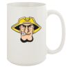 15oz White Mug Thumbnail