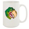 15oz White Mug Thumbnail
