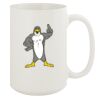 15oz White Mug Thumbnail