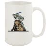 15oz White Mug Thumbnail