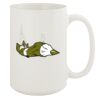 15oz White Mug Thumbnail