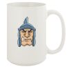 15oz White Mug Thumbnail