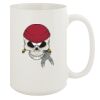 15oz White Mug Thumbnail