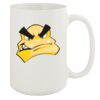 15oz White Mug Thumbnail