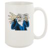 15oz White Mug Thumbnail