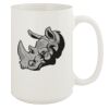 15oz White Mug Thumbnail