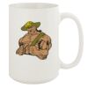 15oz White Mug Thumbnail