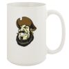 15oz White Mug Thumbnail