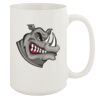 15oz White Mug Thumbnail