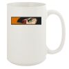 15oz White Mug Thumbnail