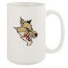 15oz White Mug Thumbnail