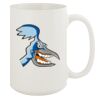 15oz White Mug Thumbnail
