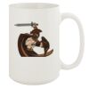 15oz White Mug Thumbnail