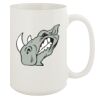 15oz White Mug Thumbnail