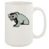 15oz White Mug Thumbnail