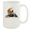 15oz White Mug Thumbnail