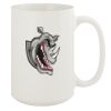 15oz White Mug Thumbnail