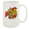 15oz White Mug Thumbnail