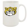 15oz White Mug Thumbnail