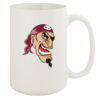 15oz White Mug Thumbnail