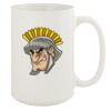 15oz White Mug Thumbnail