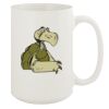 15oz White Mug Thumbnail