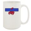 15oz White Mug Thumbnail