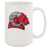 15oz White Mug Thumbnail