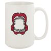 15oz White Mug Thumbnail