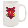 15oz White Mug Thumbnail