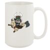 15oz White Mug Thumbnail