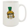 15oz White Mug Thumbnail