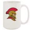 15oz White Mug Thumbnail