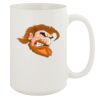 15oz White Mug Thumbnail