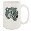 15oz White Mug Thumbnail
