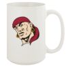 15oz White Mug Thumbnail