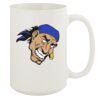 15oz White Mug Thumbnail